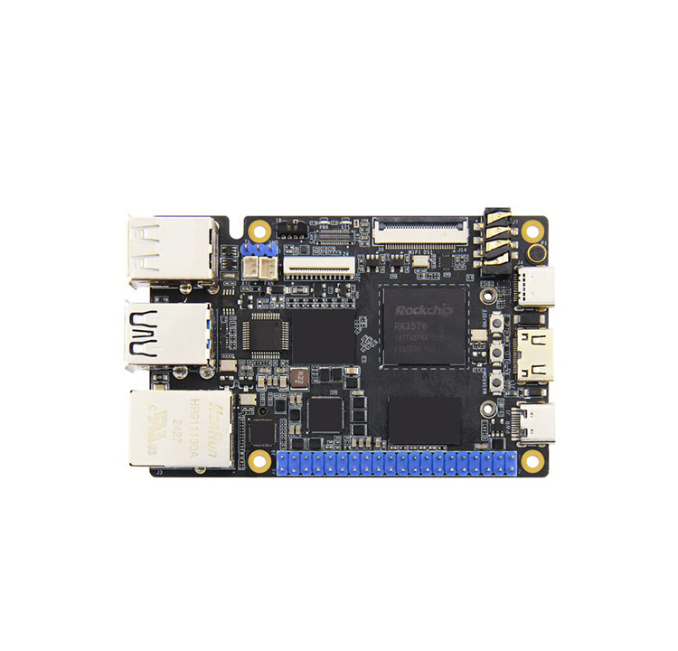 Nový počítač s jednou doskou RK3576: Far prekračuje Raspberry Pi 5