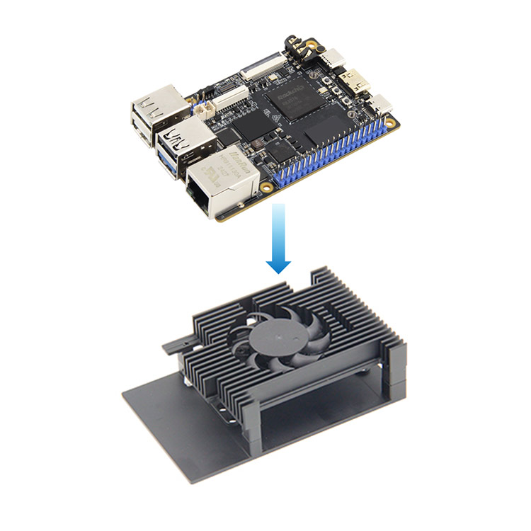 Aké sú výhody RK3576 SBC?