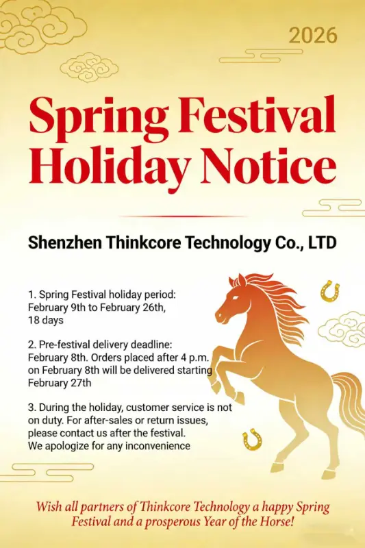 Upozornenie na sviatky jari