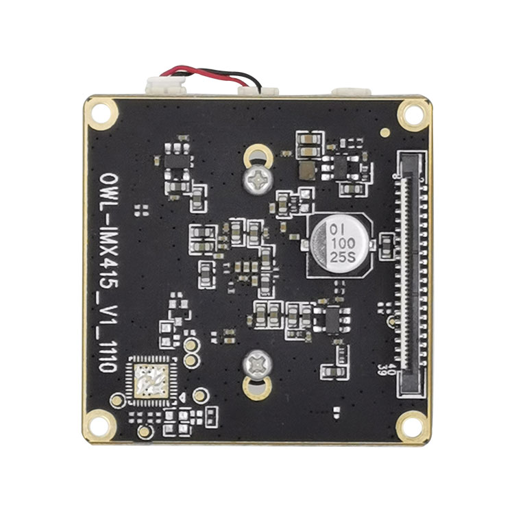 RV1126 IPC 8MP 4K PCB doska Sony IMX415